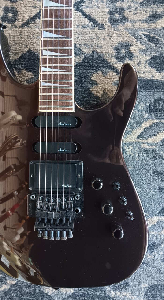 1987 Charvel Model 6 - Image 9