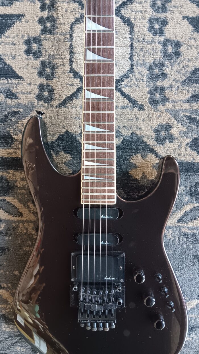 1987 Charvel Model 6 - Image 4