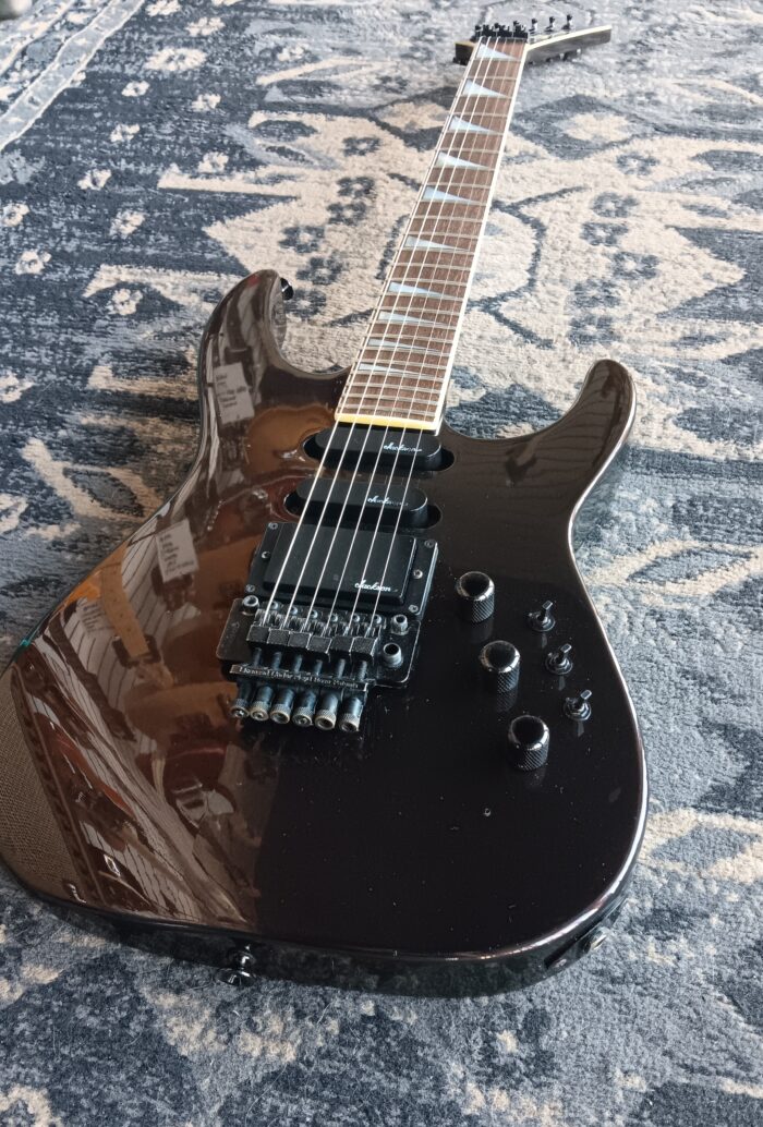 1987 Charvel Model 6 - Image 6