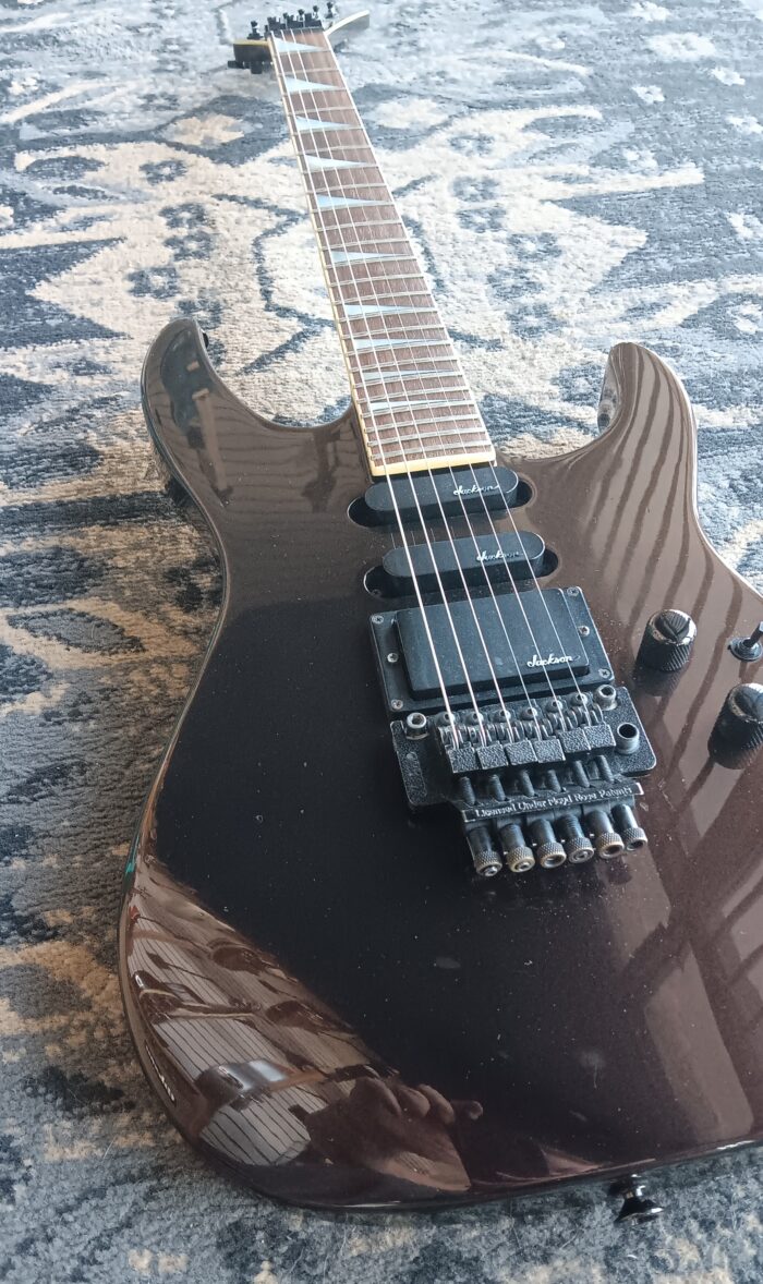 1987 Charvel Model 6 - Image 7