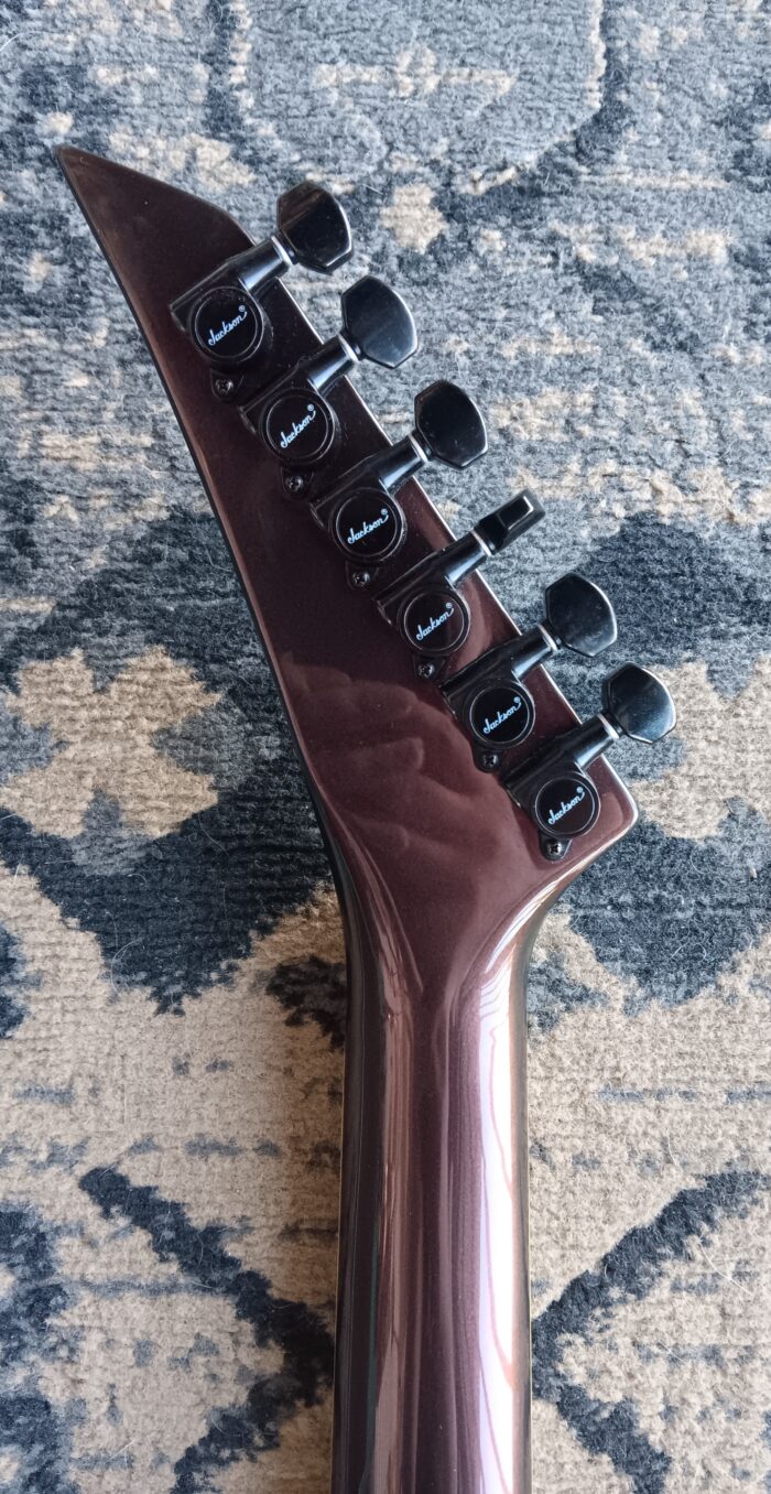 1987 Charvel Model 6 - Image 27