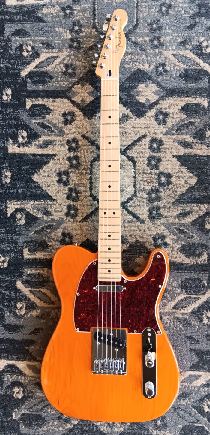 2022 Fender Player Telecaster - Image 2