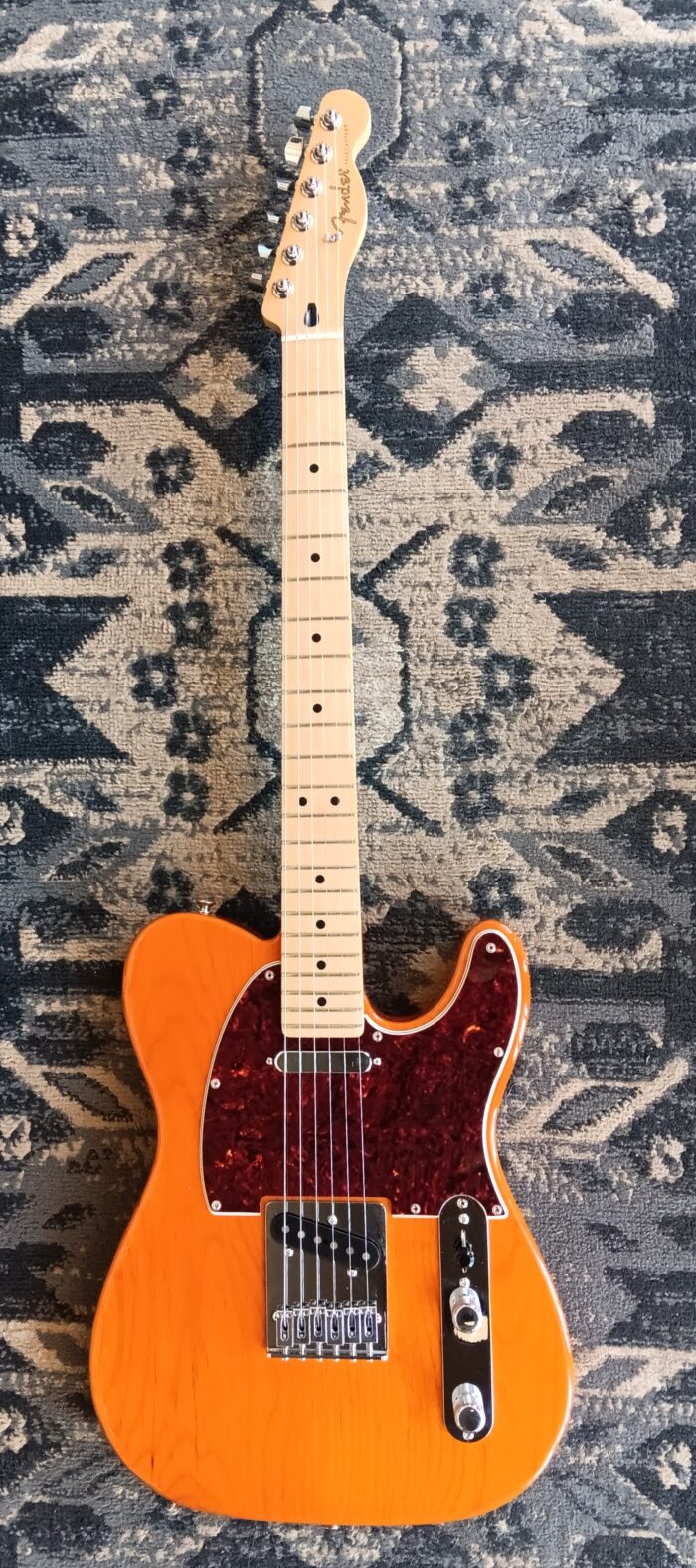 2022 Fender Player Telecaster