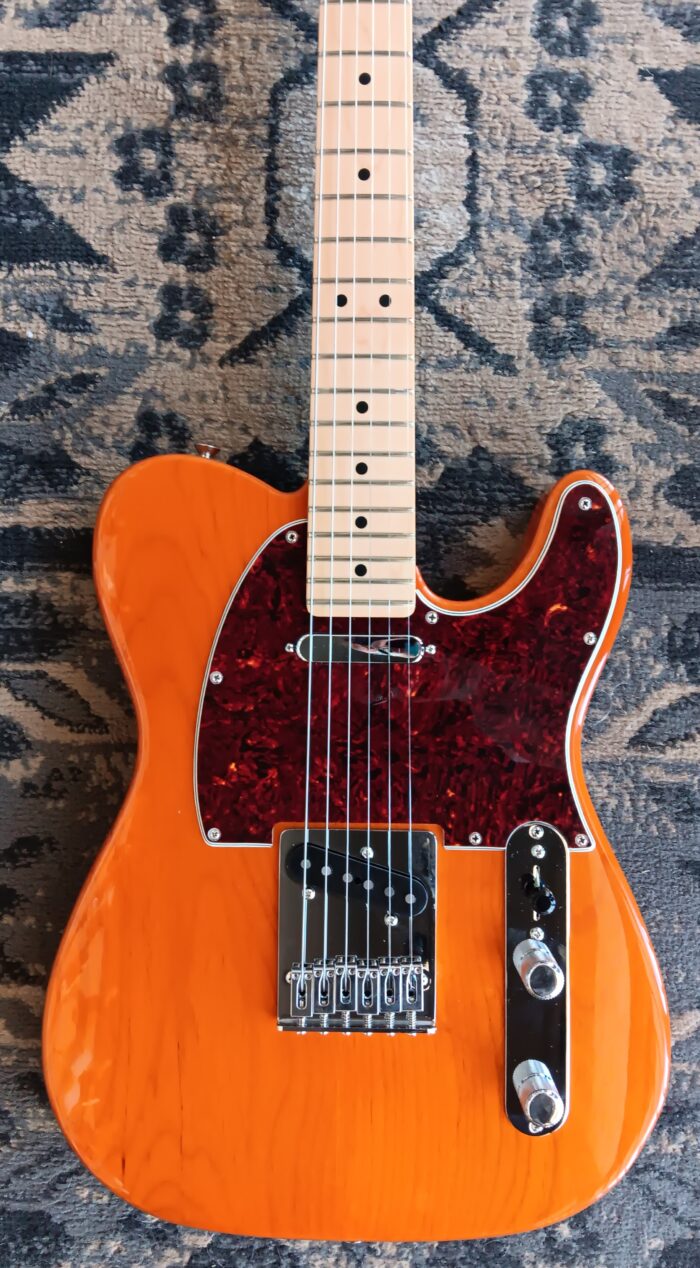 2022 Fender Player Telecaster - Image 4