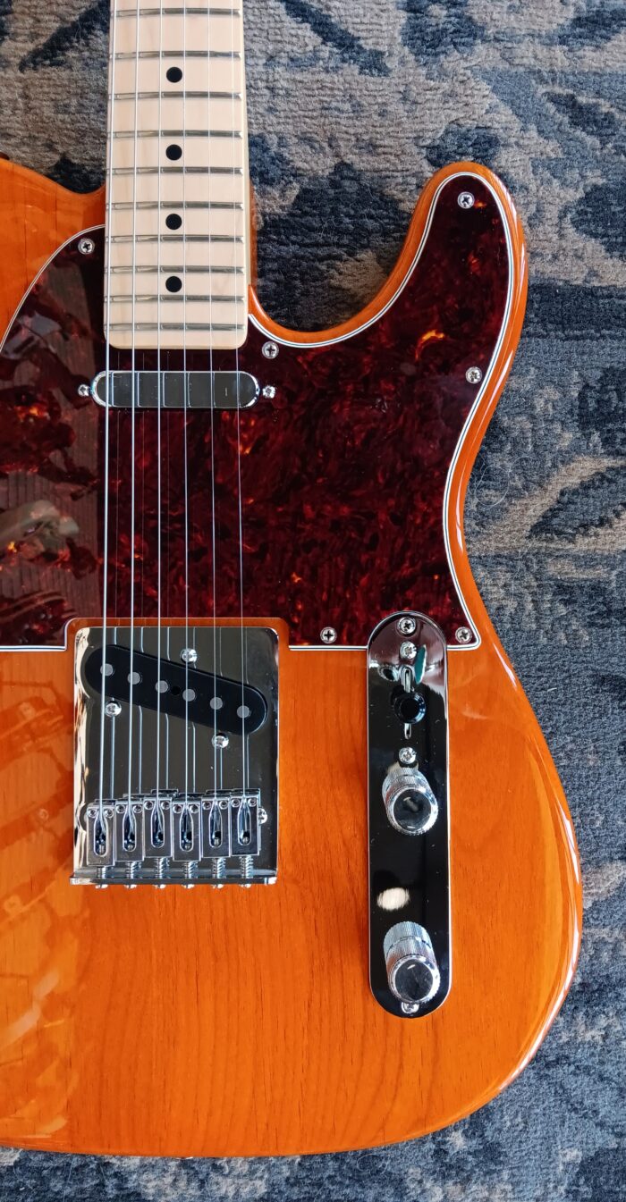 2022 Fender Player Telecaster - Image 8