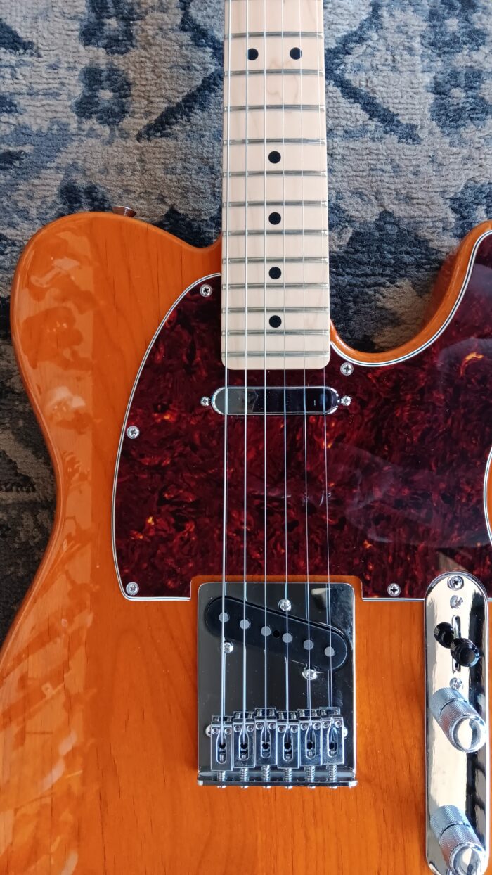 2022 Fender Player Telecaster - Image 9