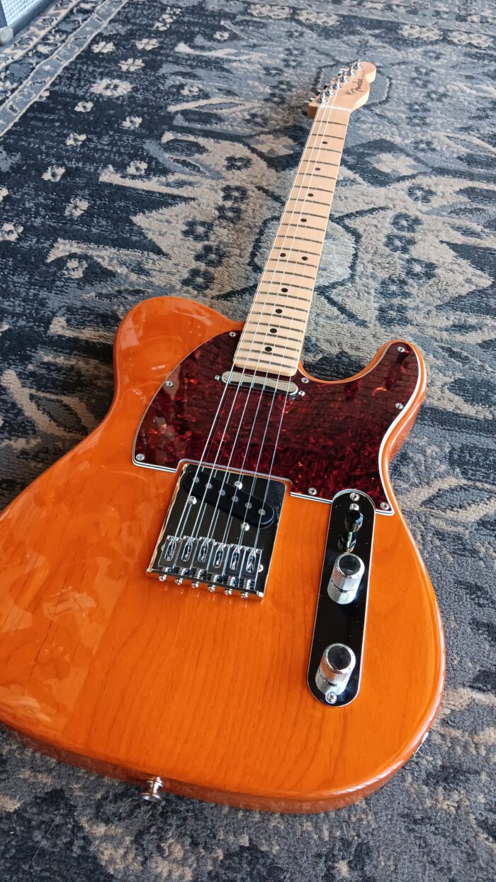 2022 Fender Player Telecaster - Image 16