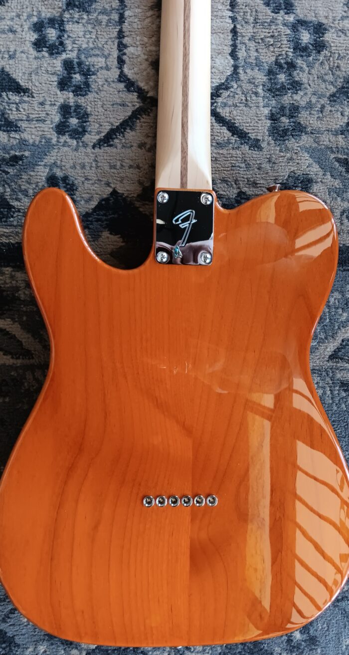 2022 Fender Player Telecaster - Image 20