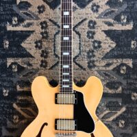 2019 Gibson ES-335 Figured - Image 2