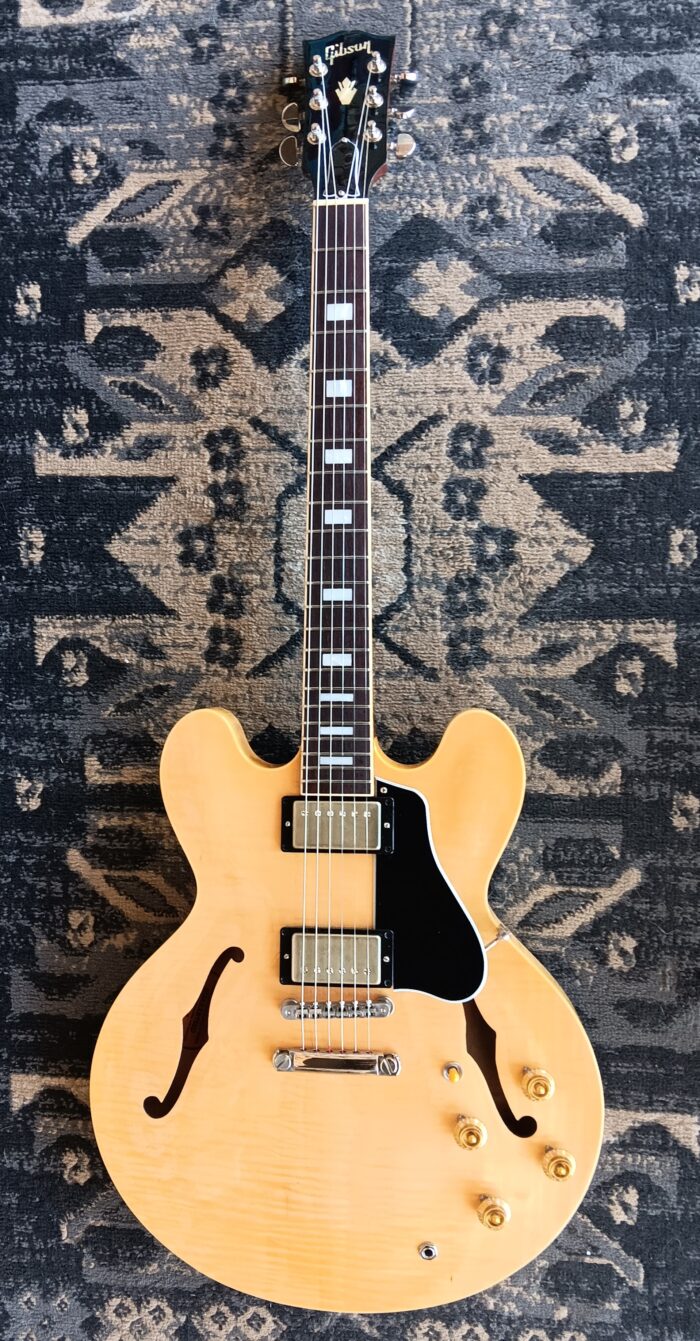 2019 Gibson ES-335 Figured - Image 2