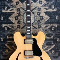 2019 Gibson ES-335 Figured