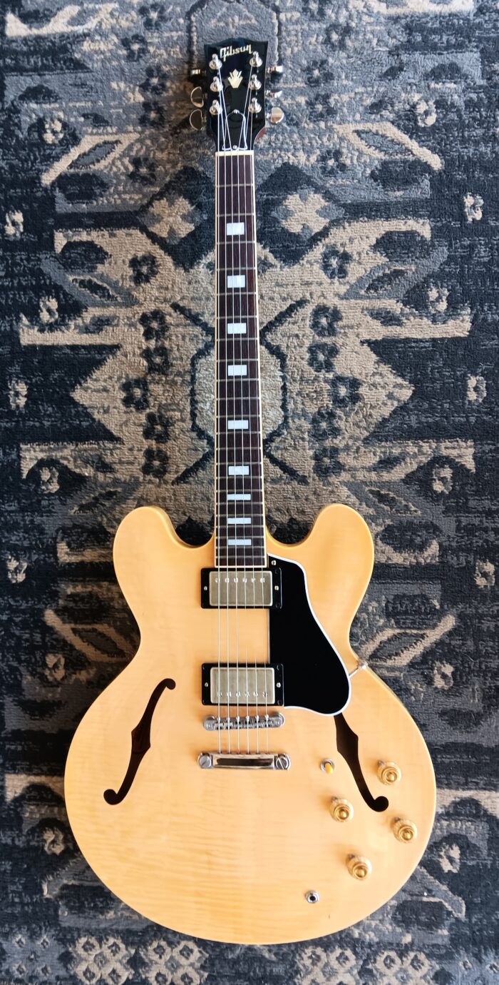 2019 Gibson ES-335 Figured