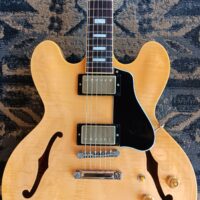 2019 Gibson ES-335 Figured - Image 6