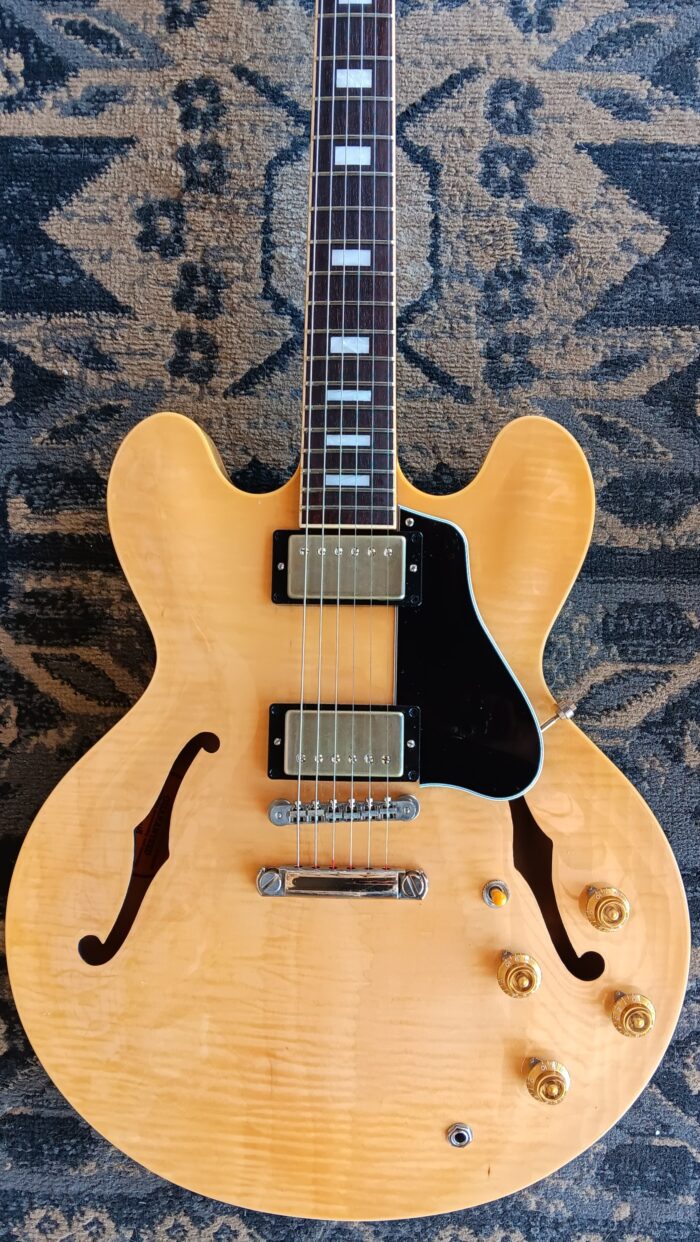 2019 Gibson ES-335 Figured - Image 6