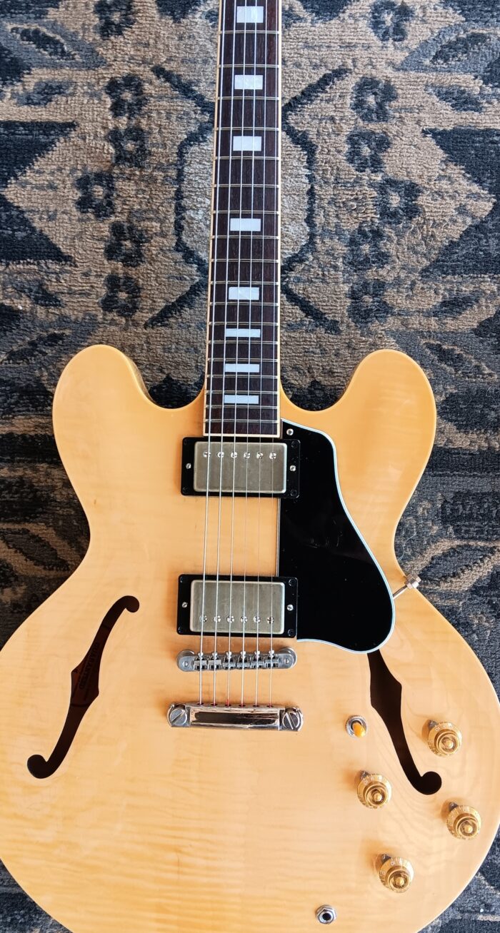 2019 Gibson ES-335 Figured - Image 7