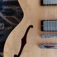 2019 Gibson ES-335 Figured - Image 8