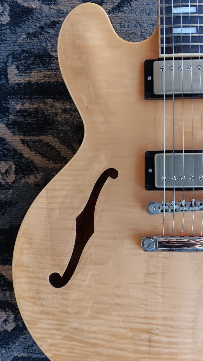 2019 Gibson ES-335 Figured - Image 8