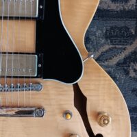 2019 Gibson ES-335 Figured - Image 9