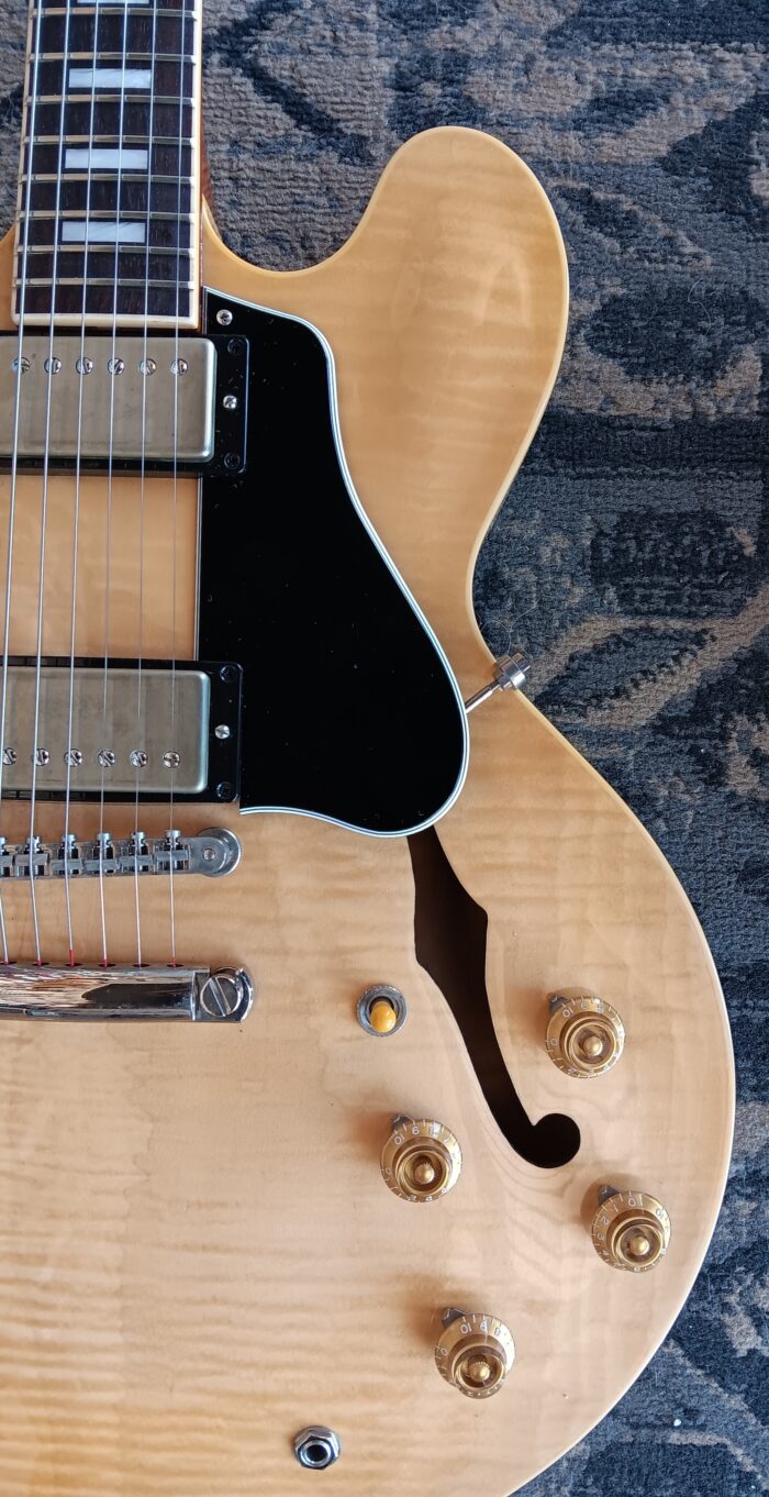 2019 Gibson ES-335 Figured - Image 9