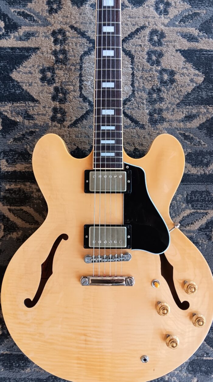 2019 Gibson ES-335 Figured - Image 11