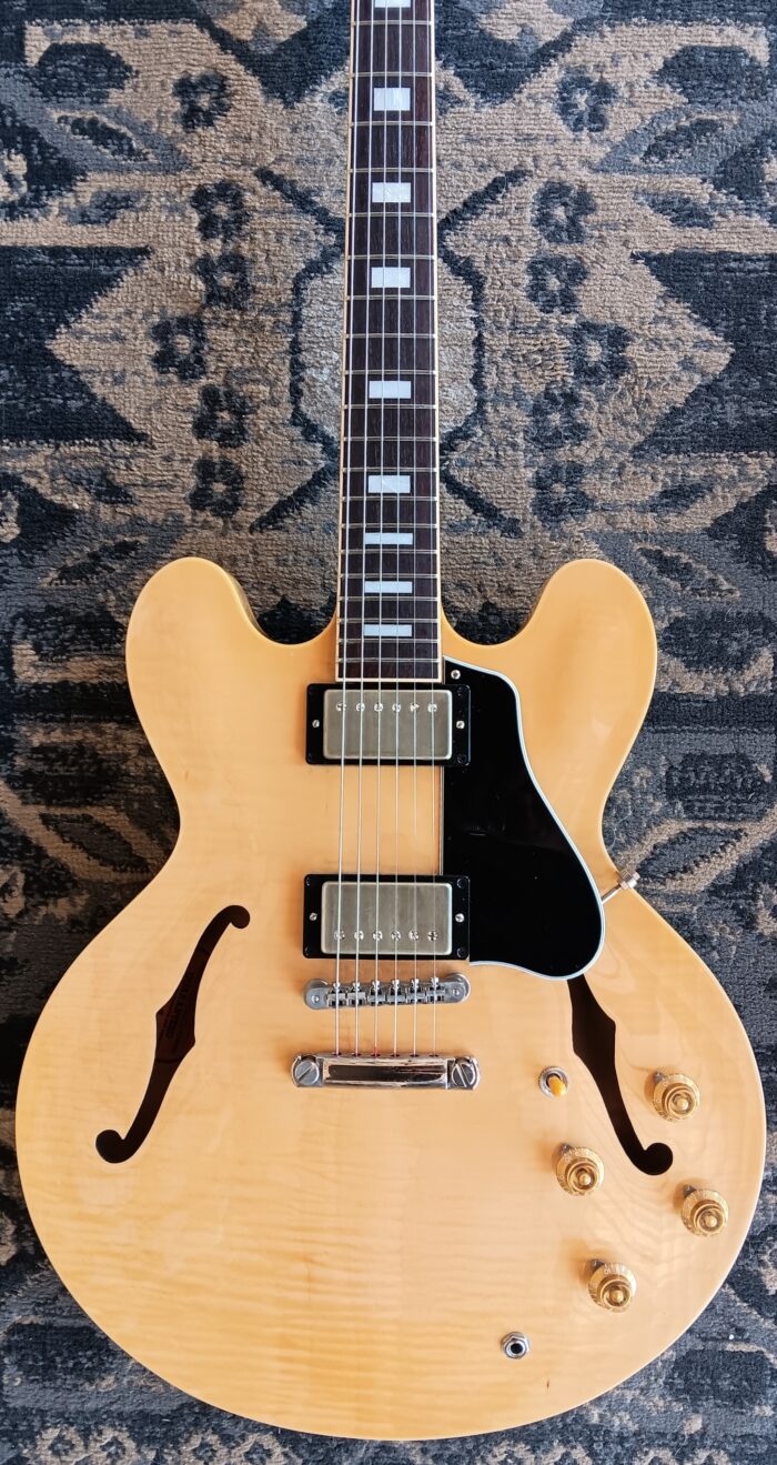 2019 Gibson ES-335 Figured - Image 10