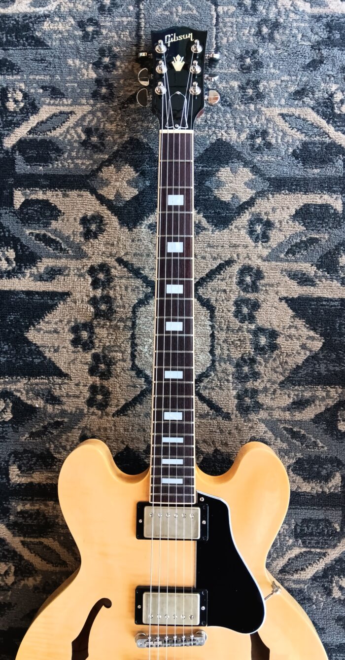 2019 Gibson ES-335 Figured - Image 21