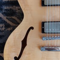 2019 Gibson ES-335 Figured - Image 12