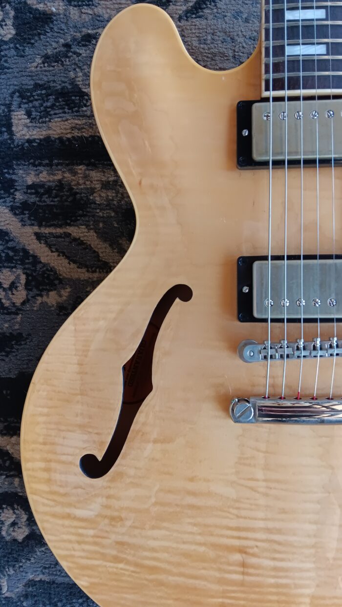 2019 Gibson ES-335 Figured - Image 12