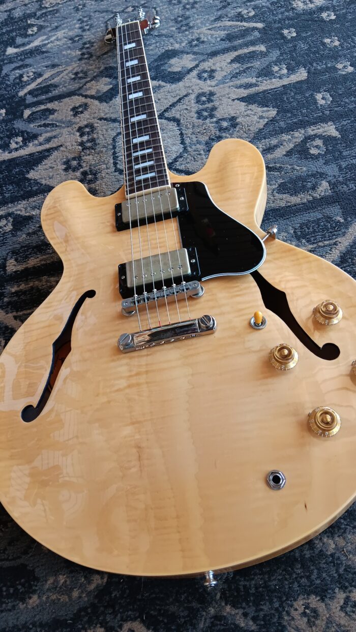 2019 Gibson ES-335 Figured - Image 15