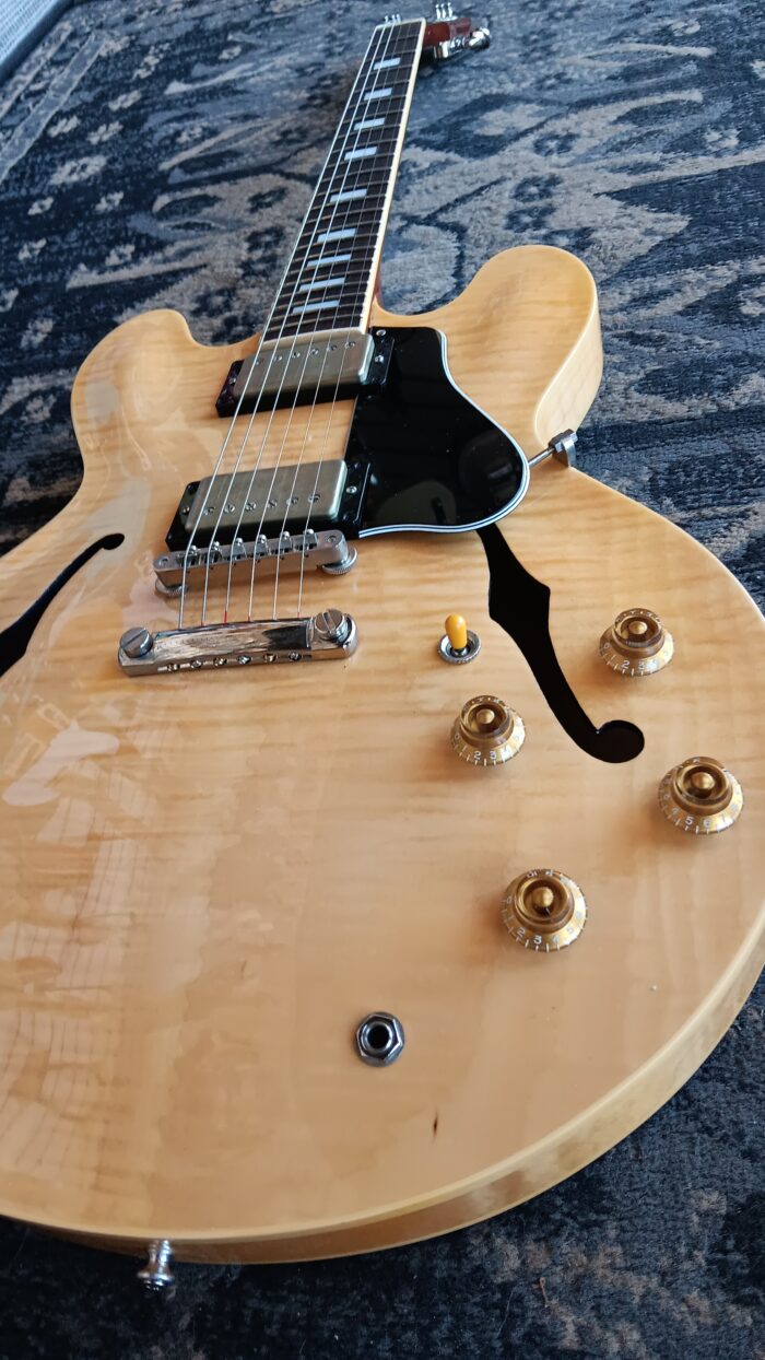 2019 Gibson ES-335 Figured - Image 16