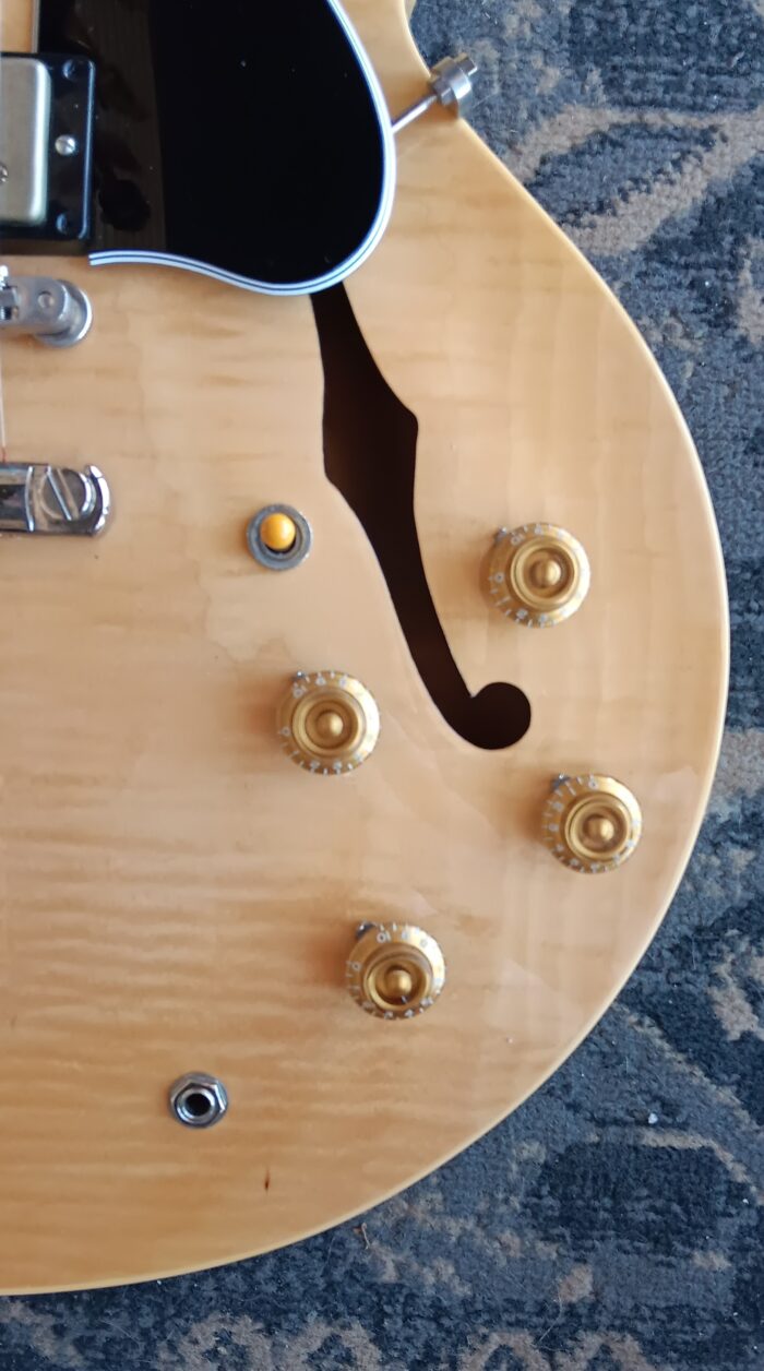 2019 Gibson ES-335 Figured - Image 17