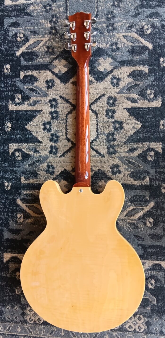 2019 Gibson ES-335 Figured - Image 25