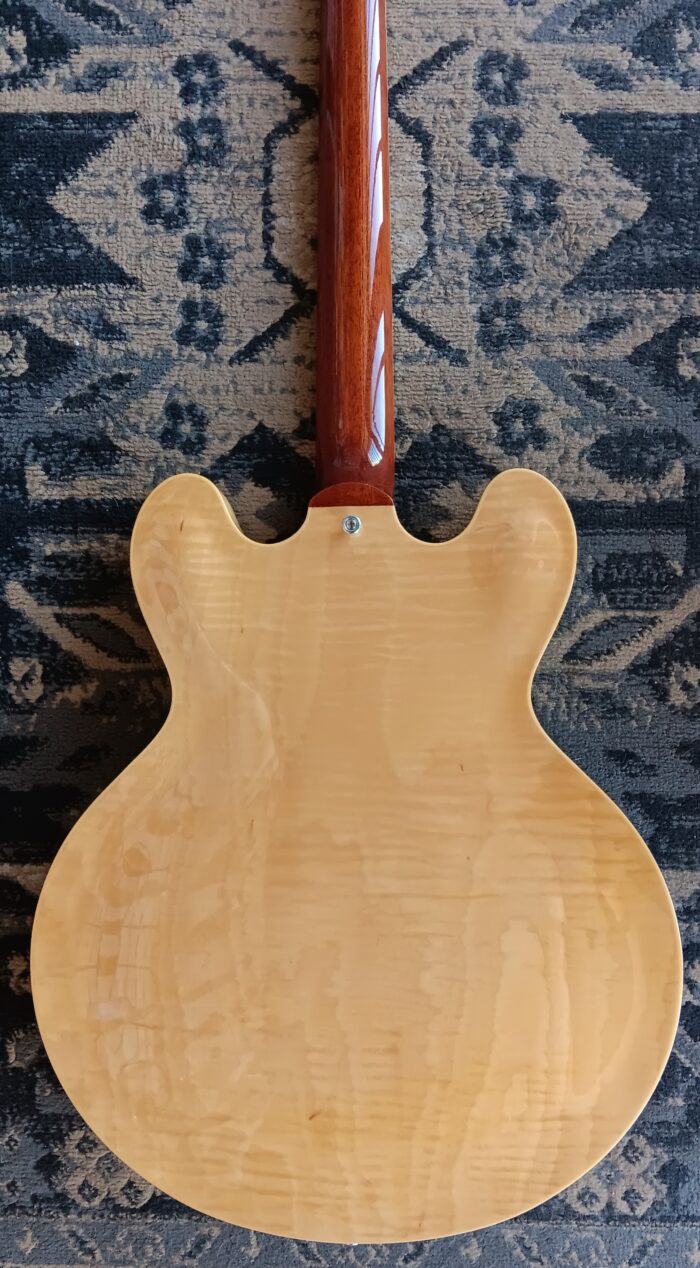 2019 Gibson ES-335 Figured - Image 27