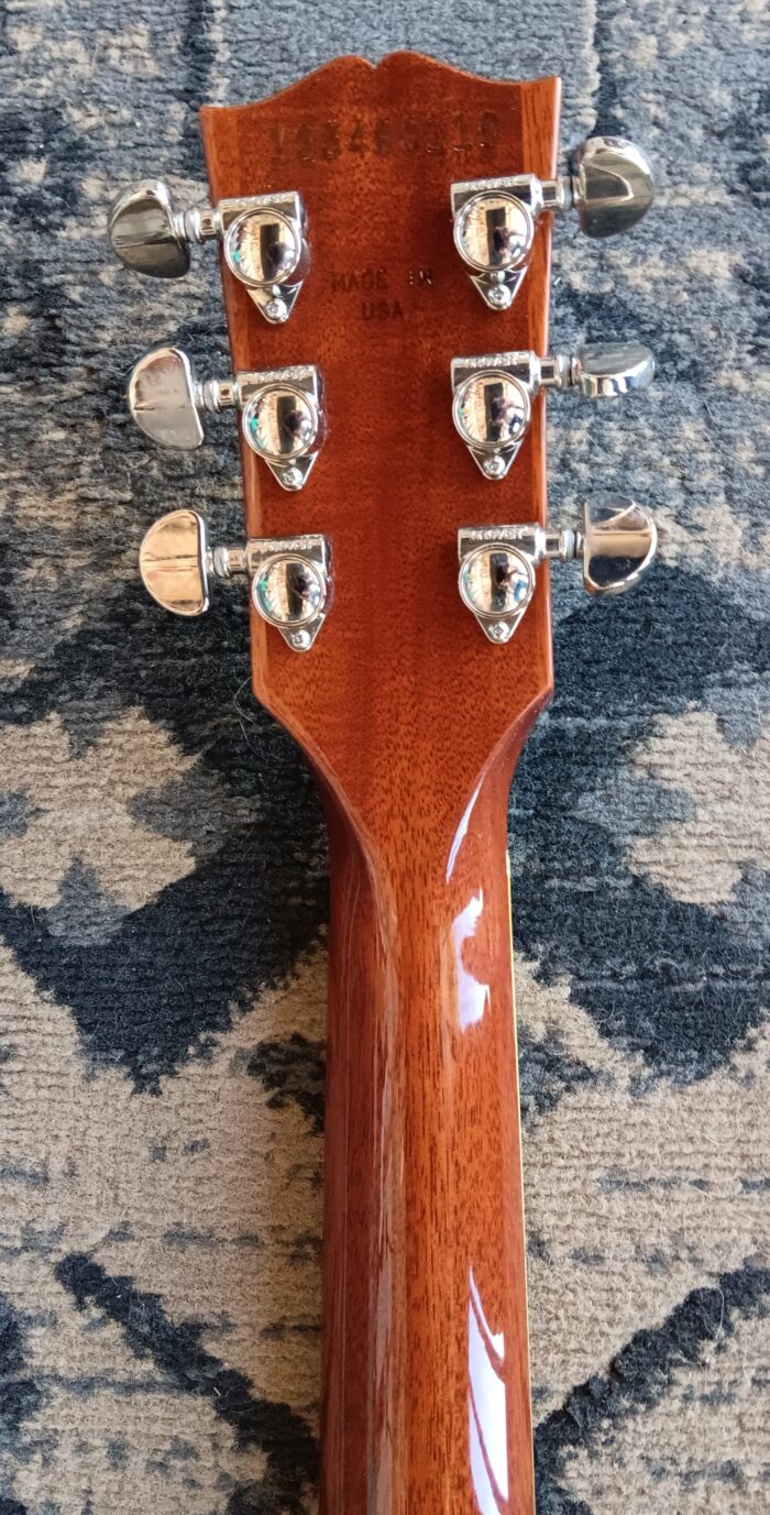 2019 Gibson ES-335 Figured - Image 34