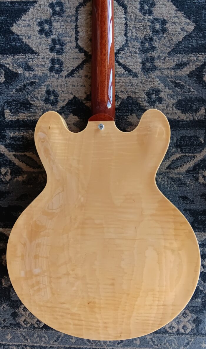 2019 Gibson ES-335 Figured - Image 29