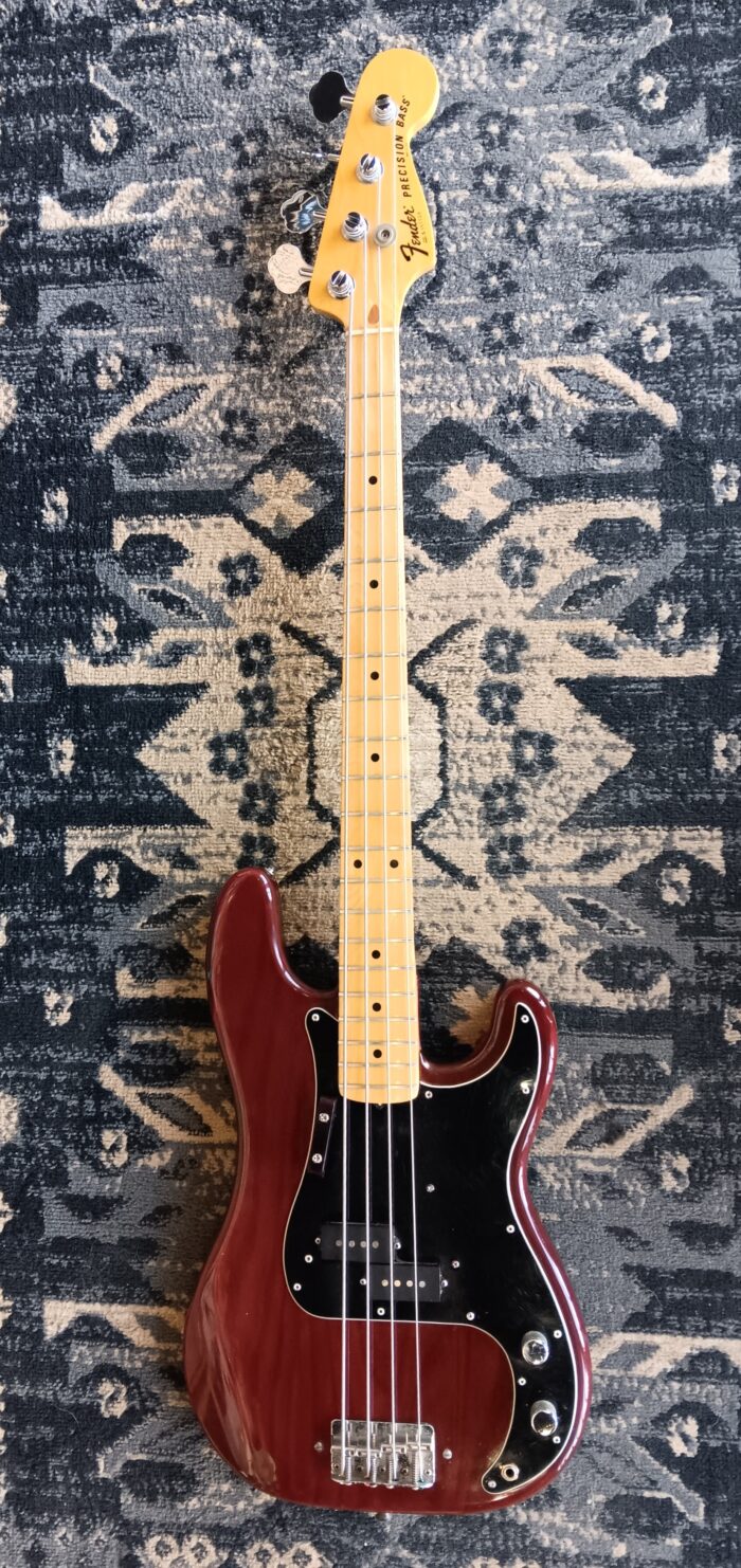 1978 Fender Precision Bass