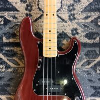 1978 Fender Precision Bass - Image 4