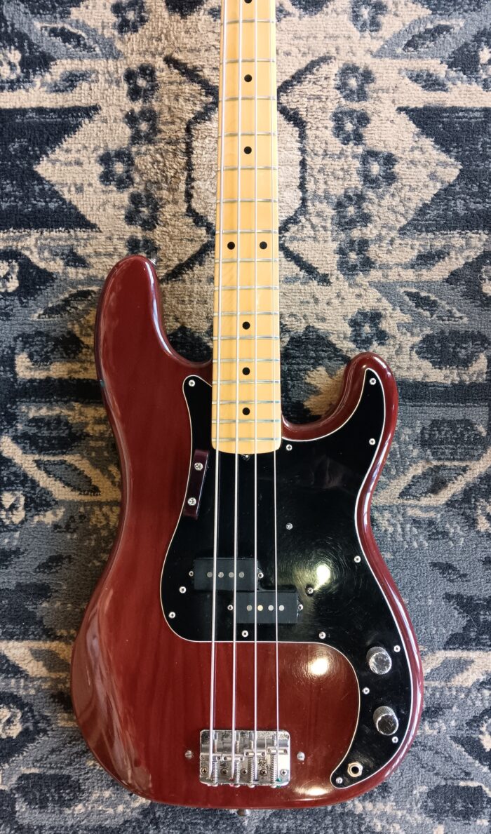 1978 Fender Precision Bass - Image 4