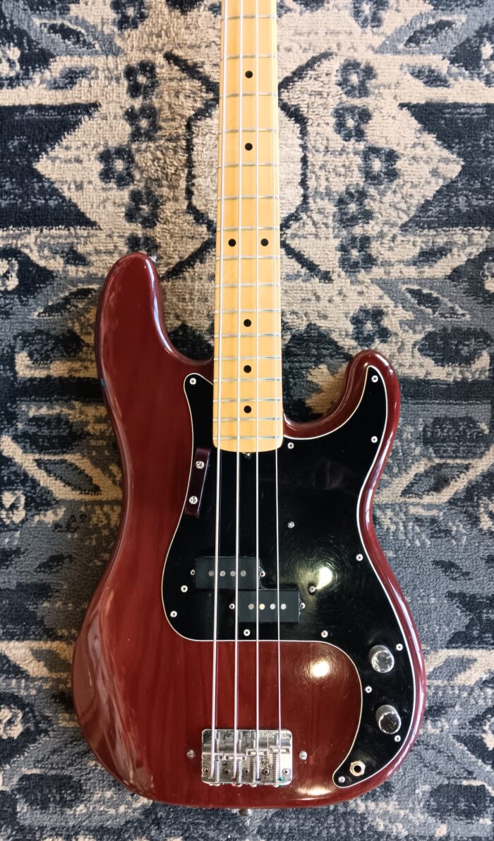 1978 Fender Precision Bass - Image 5