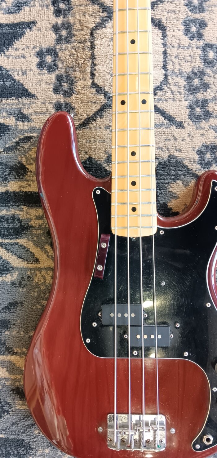 1978 Fender Precision Bass - Image 6