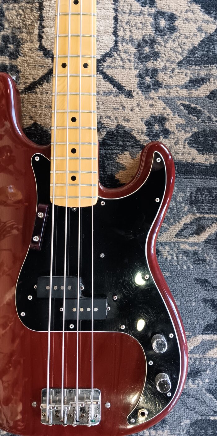 1978 Fender Precision Bass - Image 7