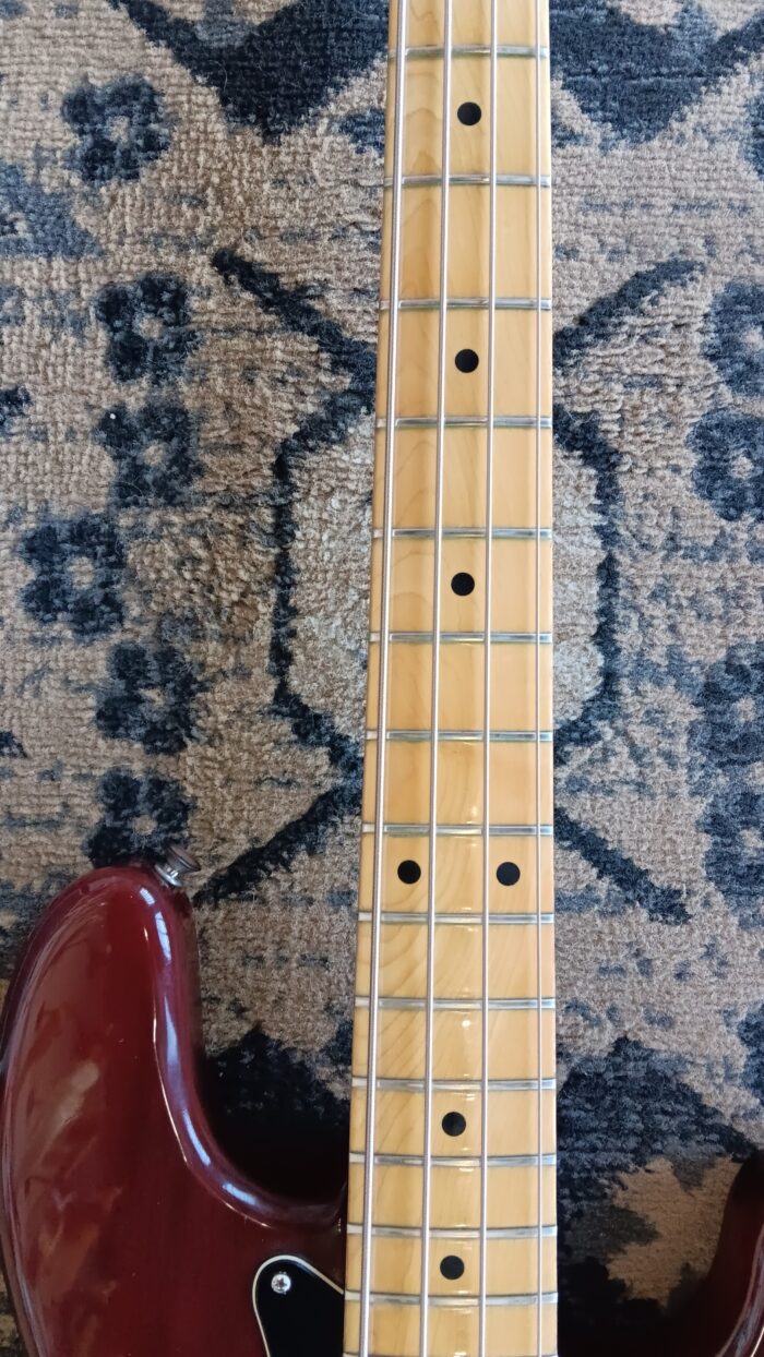 1978 Fender Precision Bass - Image 8