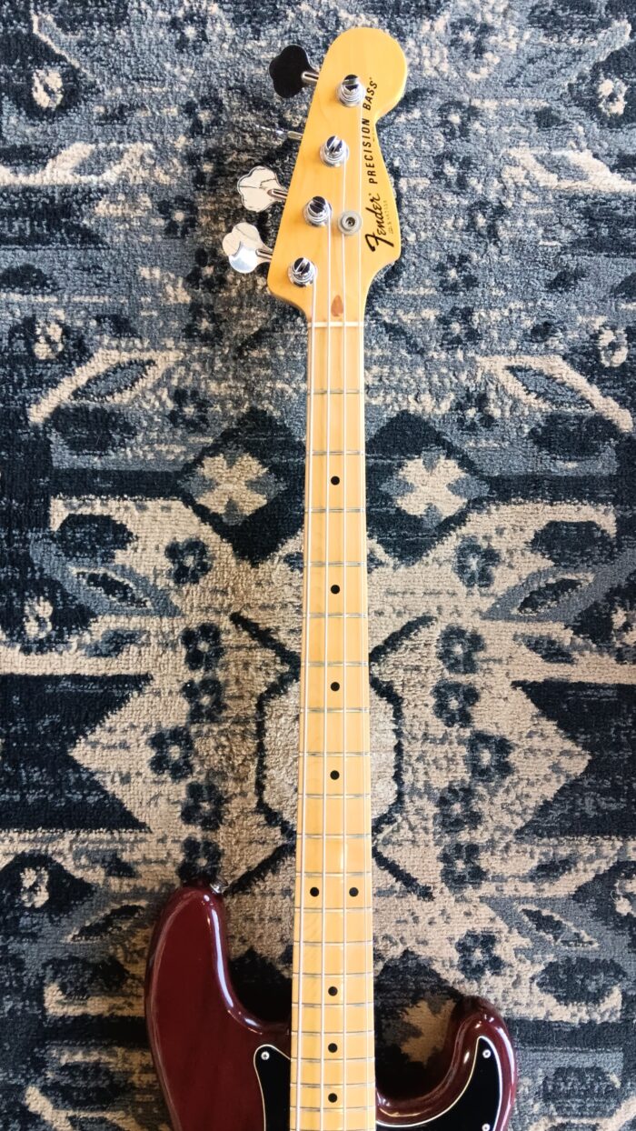 1978 Fender Precision Bass - Image 9