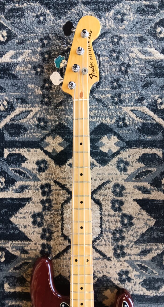 1978 Fender Precision Bass - Image 10