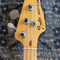 1978 Fender Precision Bass - Image 11