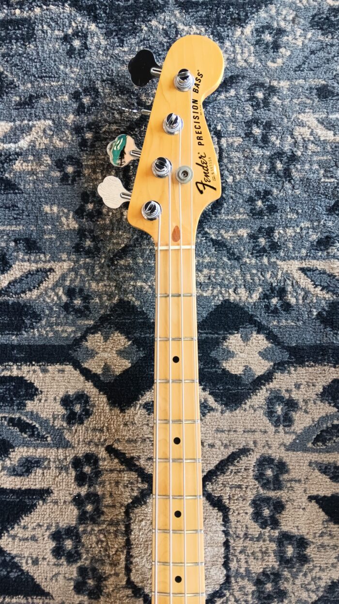 1978 Fender Precision Bass - Image 12