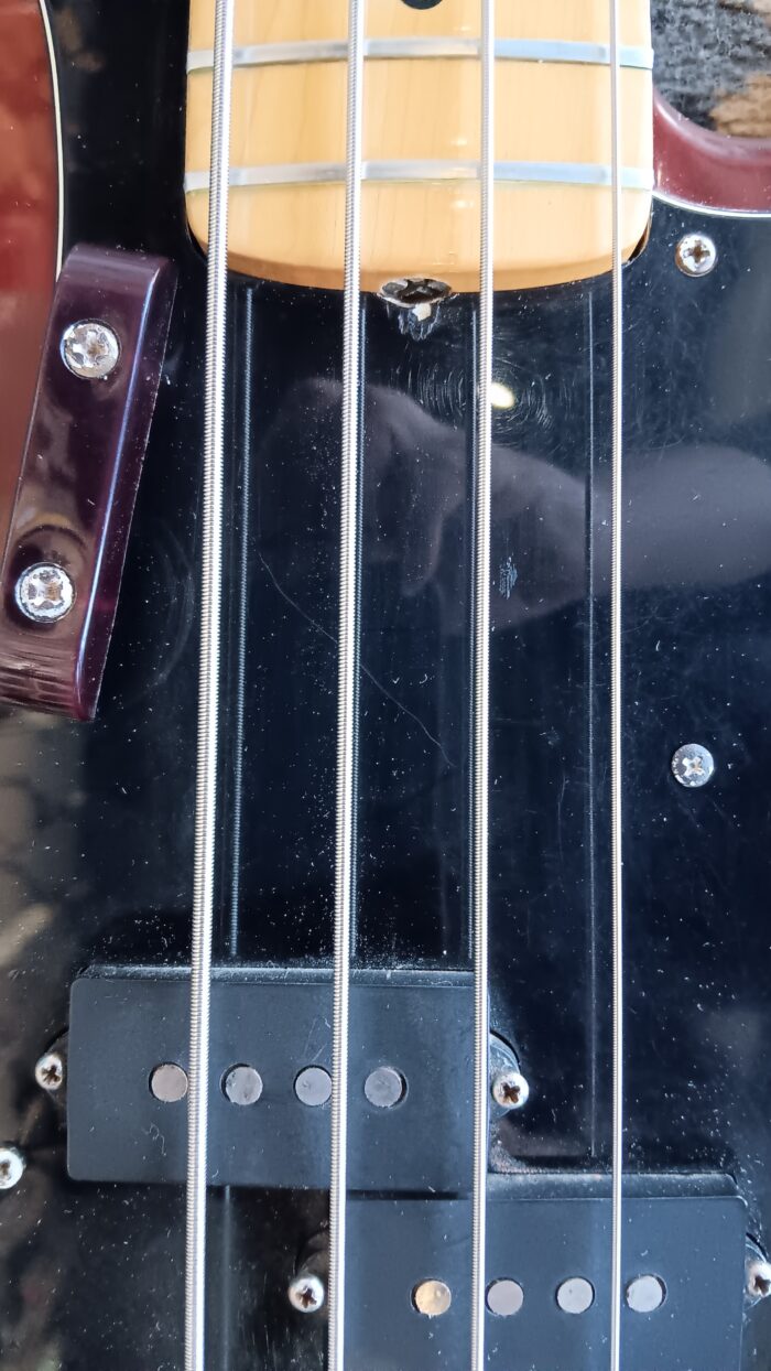 1978 Fender Precision Bass - Image 14