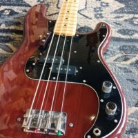 1978 Fender Precision Bass - Image 15