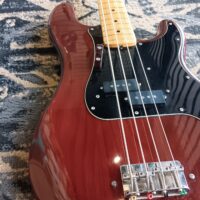 1978 Fender Precision Bass - Image 16