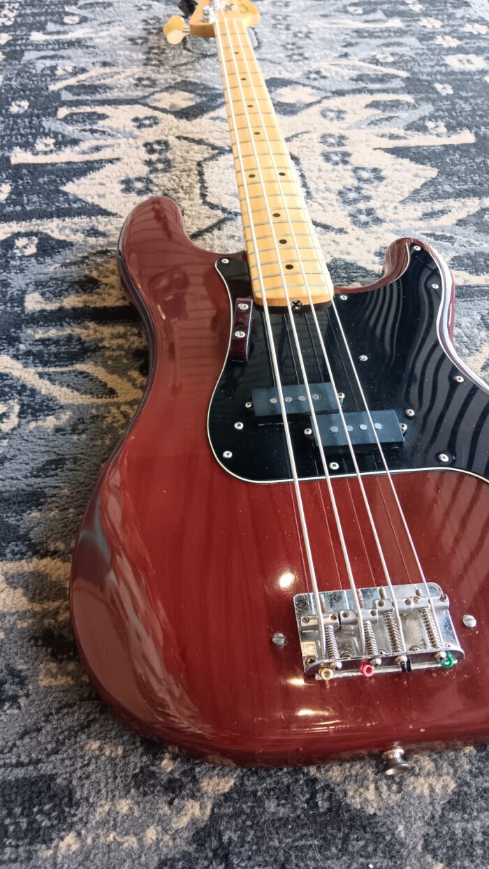 1978 Fender Precision Bass - Image 16